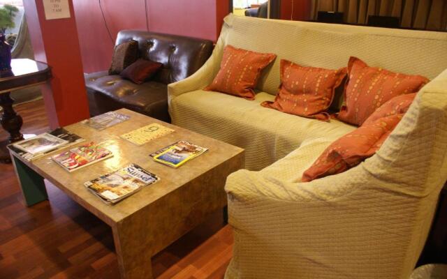 Adelaide Hostel