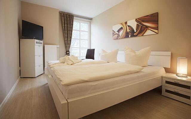 Residenz am Balmer See - FeWo 18H