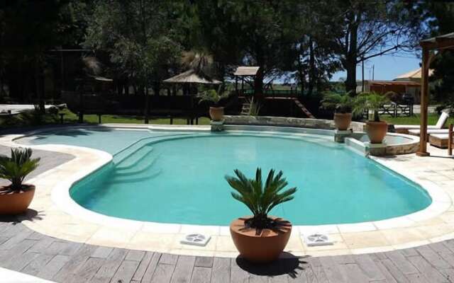 Cabañas Brisas del Jaguel