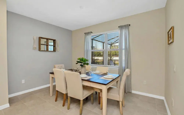 Private Villa W/pool, Bbq,+free Water Park Access!