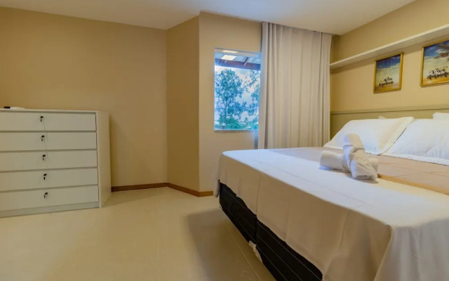 IT20 - Triplex 4 Suítes a 100m da Praia