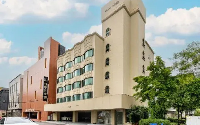 Aank Hotel Wolgot