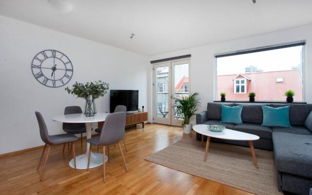 Iðunn Apartments by Heimaleiga