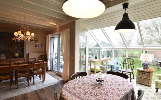 Modern Holiday Home in Damme with Private Garden
