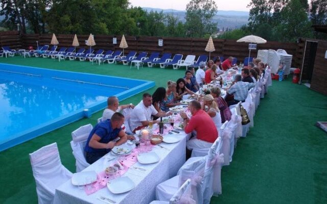 Hotel Restaurant Ciuperca-hunedoara