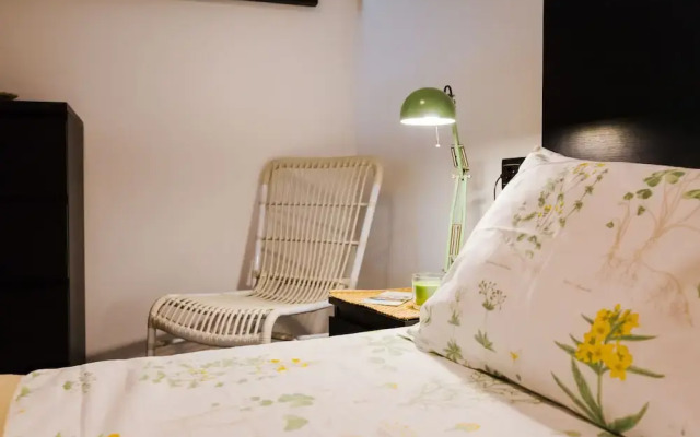 Apartamento Picasso Balcony