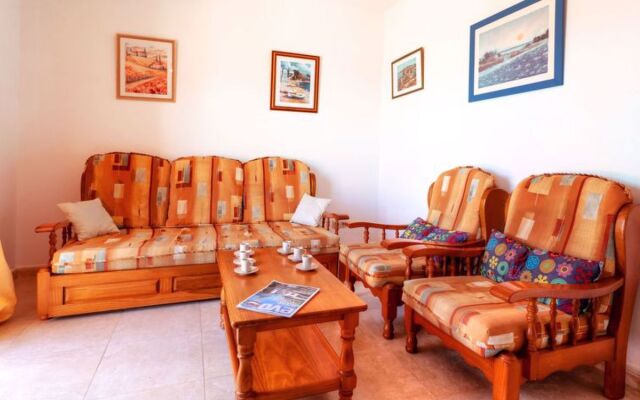 Apartment Cap Ras II Modica