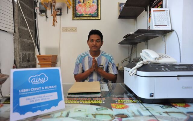 Airy Eco Renon Tukad Citarum 8 Bali