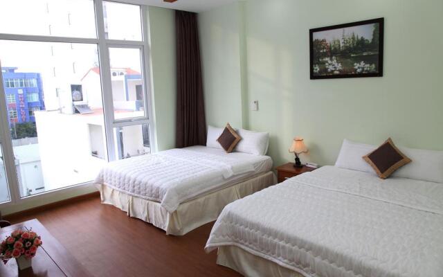Coco Beach Hostel Da Nang