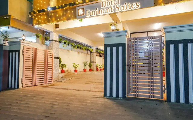 FabHotel Eminent Suites Banjara Hills