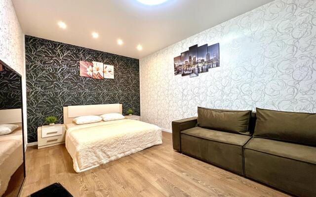 Самарские апартаменты на улице Никитинская