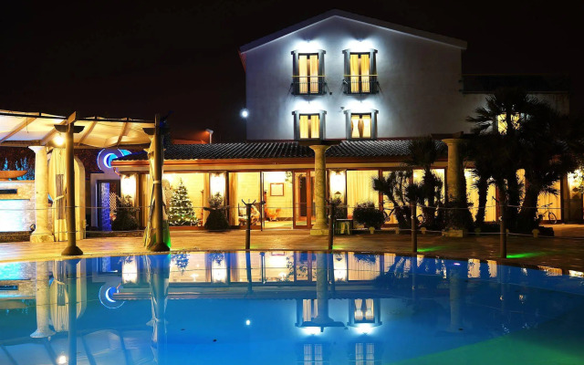 Villa Masseria Marini