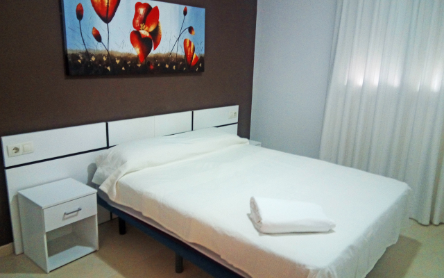 Apartamentos Terrazas al Mar 3000