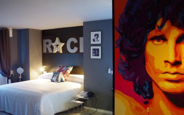 Hotel Apartamentos Rock Star
