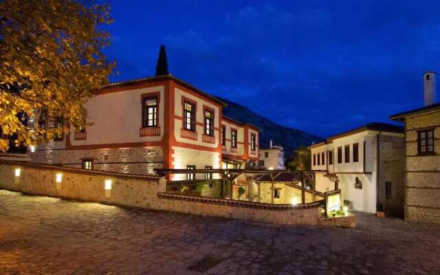 Orologopouols Luxury Mansion
