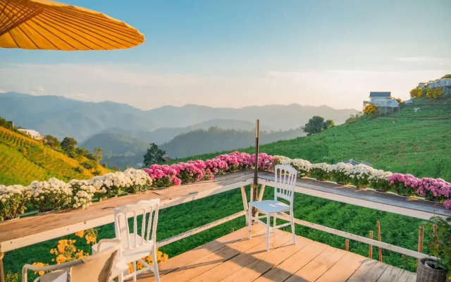 Phuwin Homestay Monjam