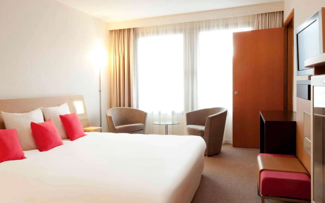 Novotel Lille Centre Gares