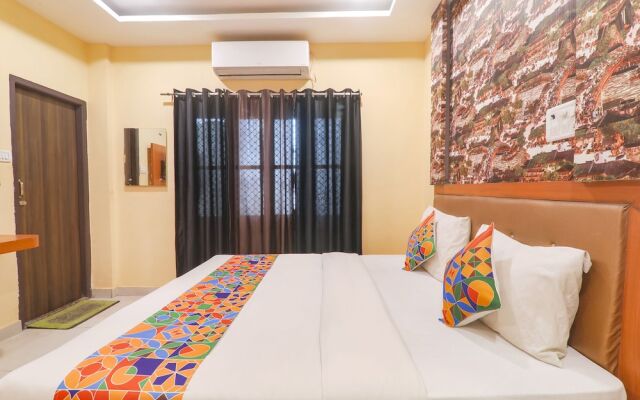 Fabhotel Swarn Banquet