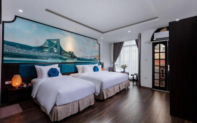 Hanoi Lullaby Hotel & Travel