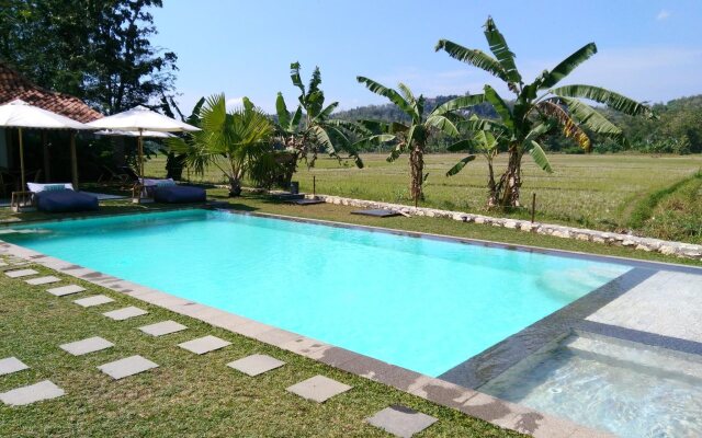 Blue Garden Yogyakarta