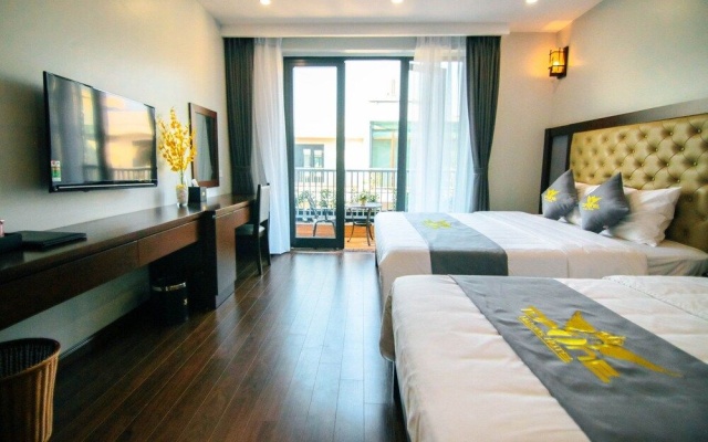 Top One Halong Hotel – Guest Rooms – Ha Long
