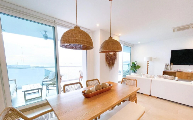 Apartamento de 3 habitaciones en Playa Dormida Santa Marta - Apartment in 圣玛尔塔 - Photo 4