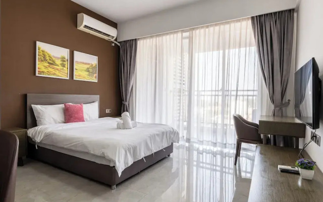 Yue Tai Apartment City Center by Soben