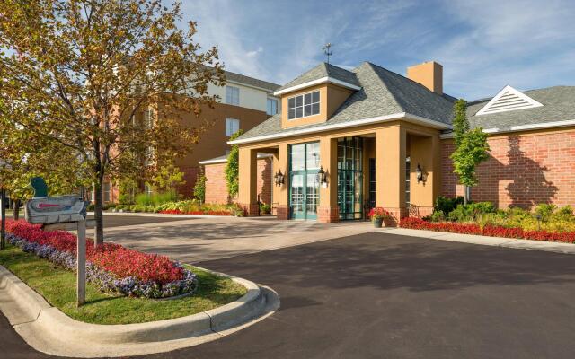 Homewood Suites by Hilton Detroit-Troy