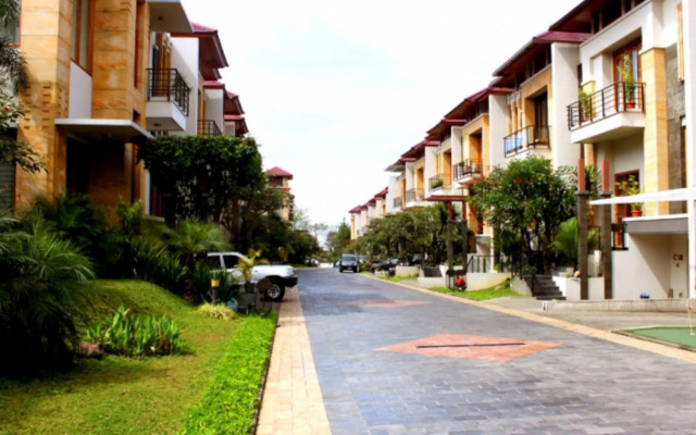 De Bale Pakuan Town House