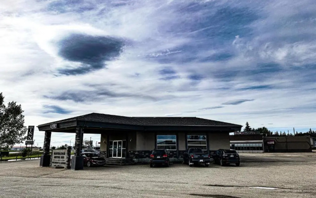 Beaverlodge Motor Inn