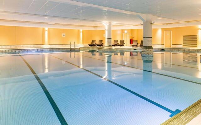 Dunston Hall Hotel, Spa and Golf Resort