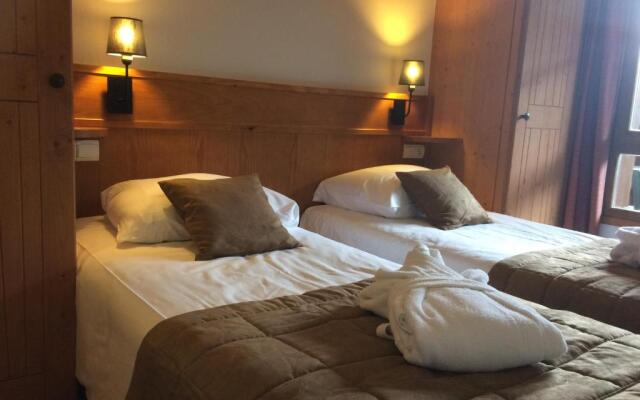 Les Arcs 1950 - appartement 6 pers.