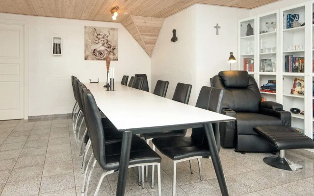 4 Star Holiday Home in Ulfborg