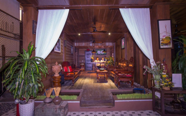 Suon Angkor Boutique