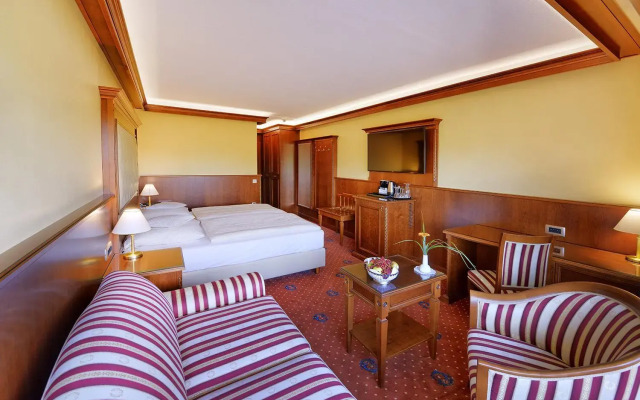 Parkhotel Stader Hof