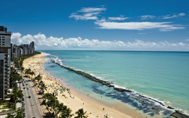 LOFT PREMIUM EM Boa Viagem 20 andar