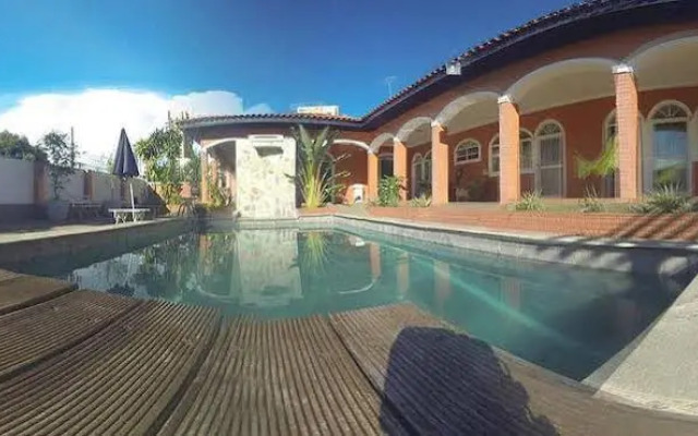 Hostel Pantanal Backpacker - Adults Only
