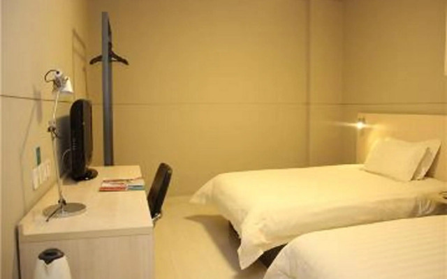 Jinjiang Inn Fushun Railway Station Xinhua Legou Branch