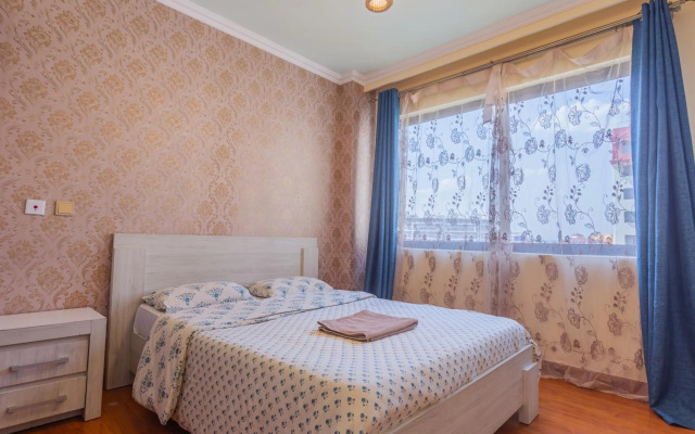 Modern 2 Bedroom Apartment