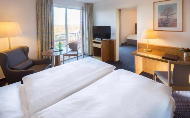 Hotel Heidehof Garni