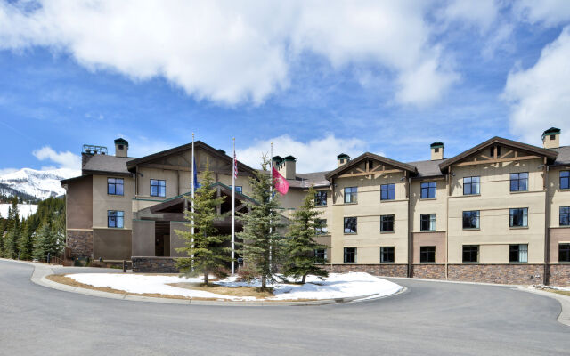 The Lodge at Big Sky