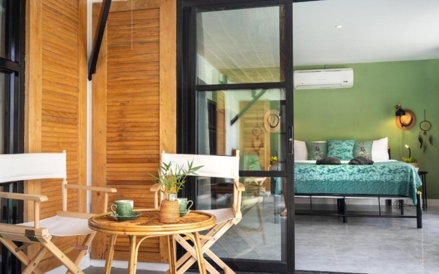 Manao Pool Villa 11 - 5 mins walk to the beach