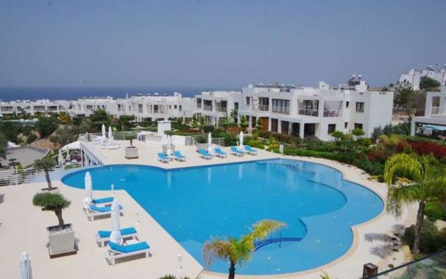 Sea View 2 Bedroom Penthouse