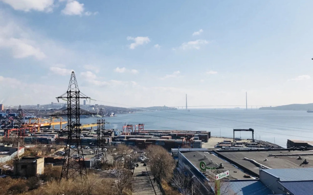 Апартаменты с видом на море на ул. Крыгина, 40