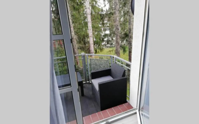 Ferienwohnung am Kurwald in Bad Lippspringe