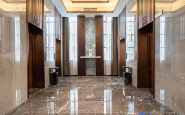 Rezen Hotel of YueLu ChangSha