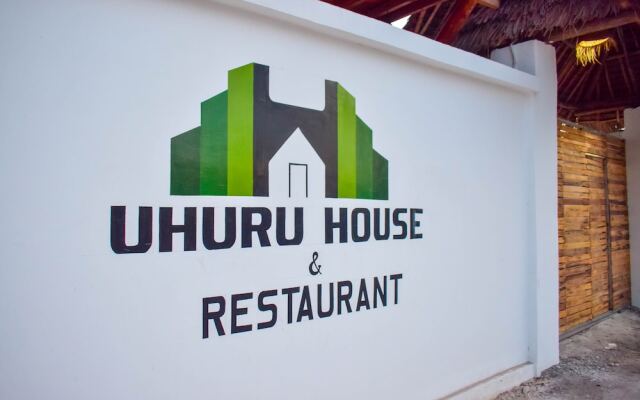 Uhuru House and Restaurant