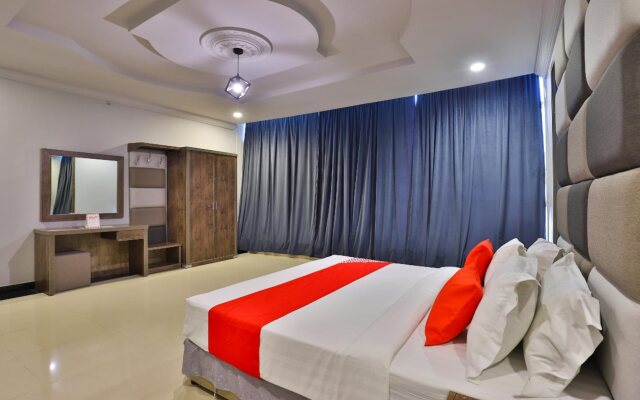 OYO 186 Al Taif Gate Hotel Suites