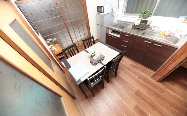 Vacation Rental Tsutenkaku