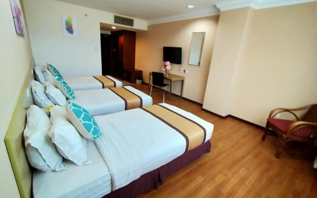 TD Plaza Hotel